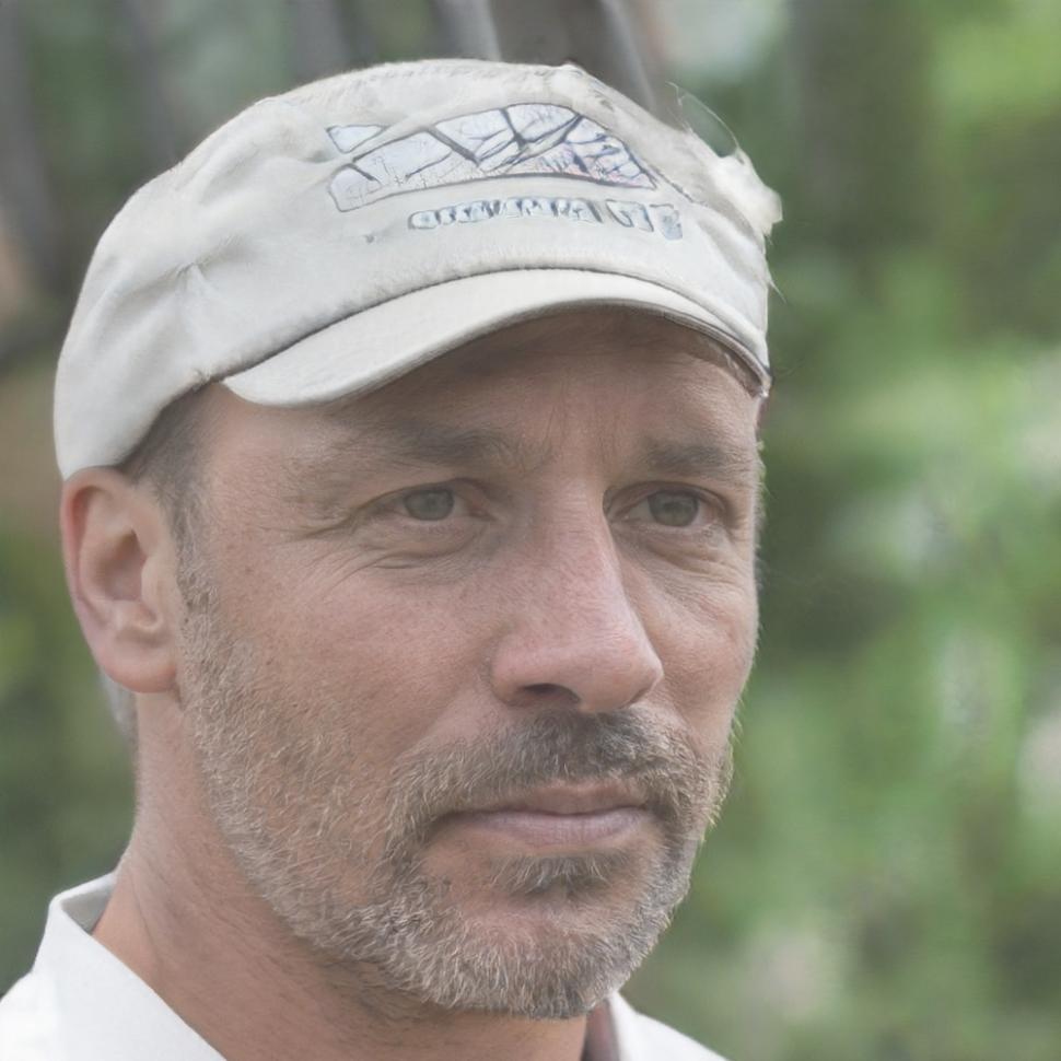 Portraitfoto von Lars Brennecke